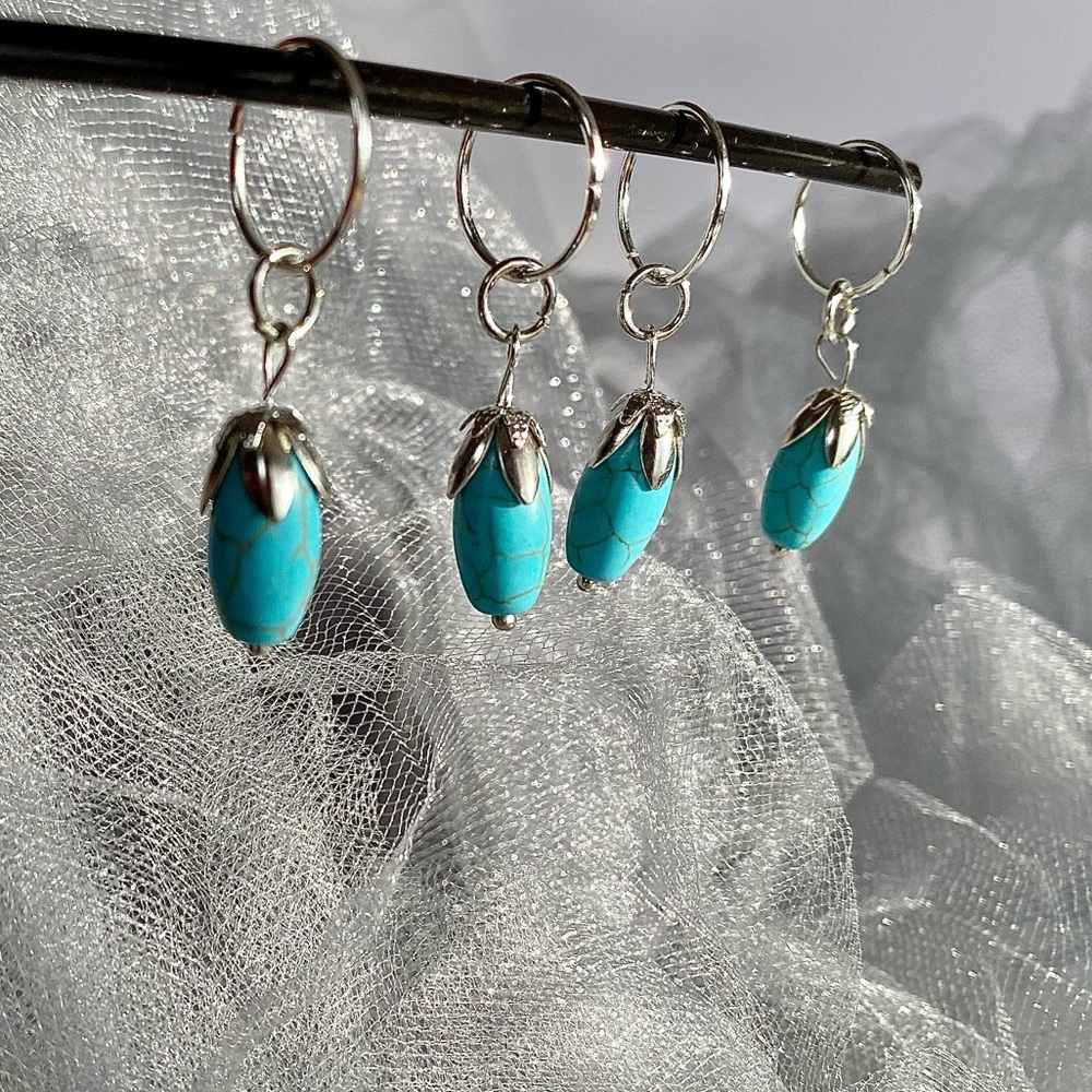 🔥Bundle 3 for $30🔥 Braid bling!  Hair Rings, Hair Jewelry